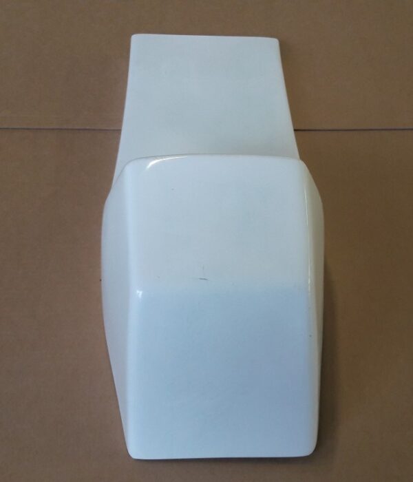 Codone moto epoca squadrato - immagine 3