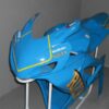 Suzuki GSX-R 600/750 2006/2007 Carena Racing - immagine 12