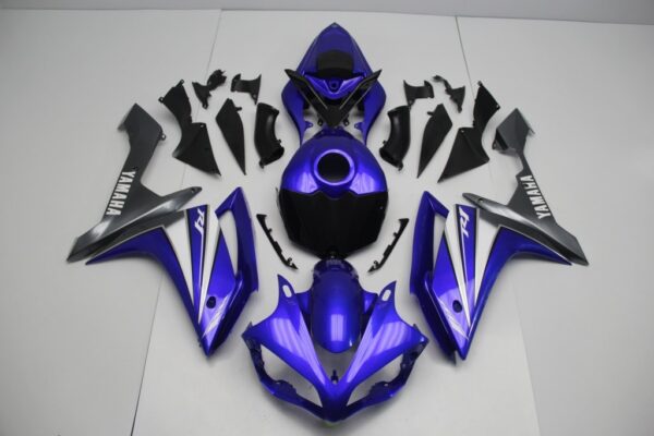 Yamaha R1 2007/2008 Carena Completa ABS - immagine 8