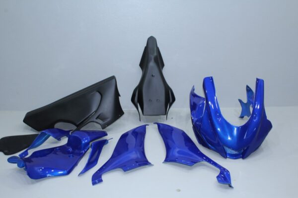 YAMAHA R6 2017/2018 Carena VERNICIATA - immagine 3