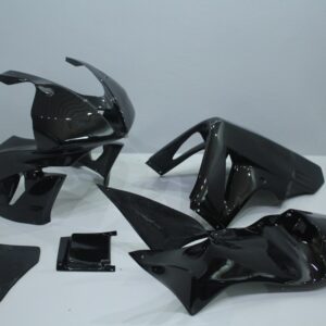 HONDA CBR 600RR 2007/2012 Carena verniciata NERO OPACO