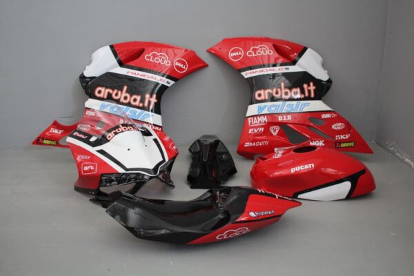 DUCATI 899/1199 Panigale Carena VERNICIATA Replica