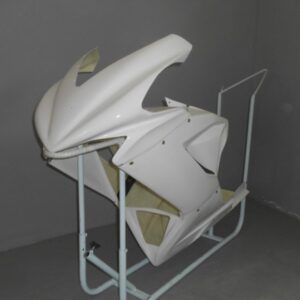 MV Augusta F3 Carena Racing ANTERIORE
