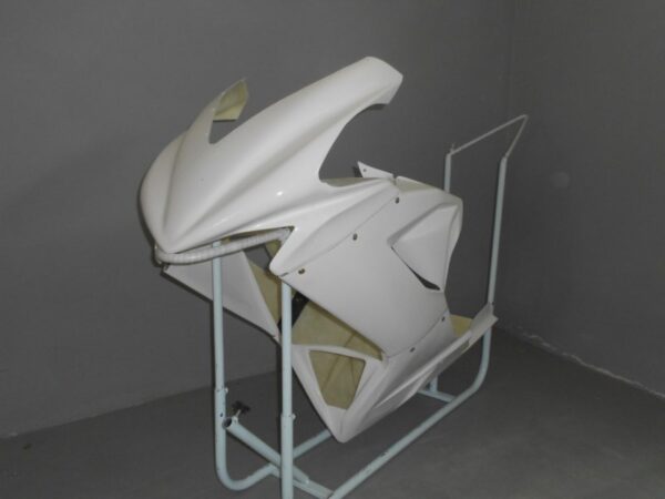 MV Augusta F3 Carena Racing ANTERIORE