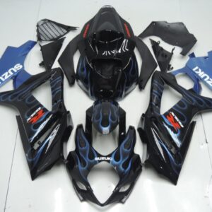 SUZUKI GSX-R 1000 2007/2008 Carena in ABS verniciata replica