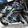 APRILIA RSV4 2009/2014 Carena ABS nero opaco - immagine 2