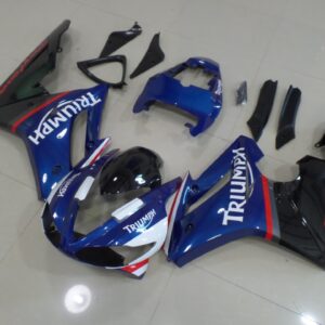 DAYTONA TRIUMPH 675 2009/2012 Carena in ABS verniciata replica