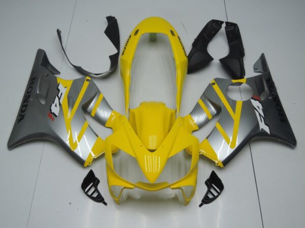 HONDA CBR 600F 2001/2007 Carena in ABS verniciata replica - immagine 3