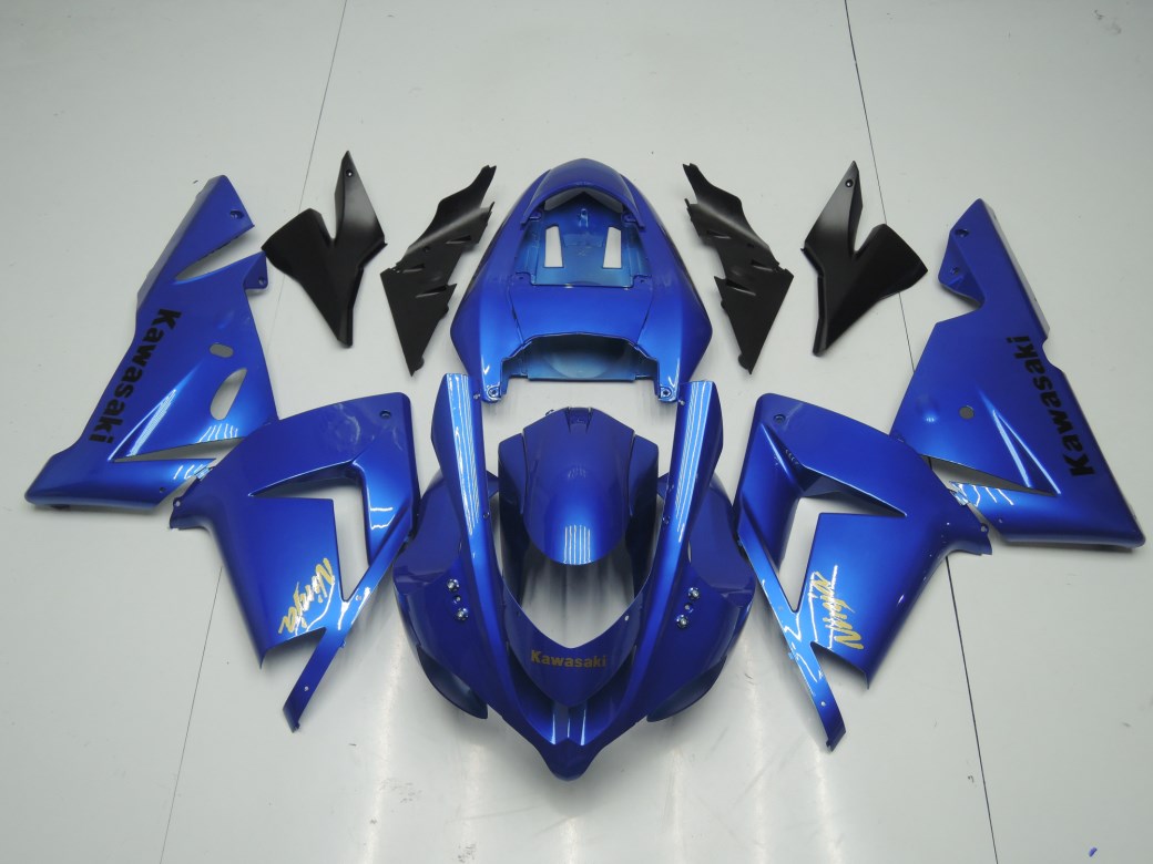 Kawasaki ZX-10R 2004/2005 Carena Completa ABS