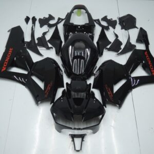 HONDA CBR 600RR 2013/2018 Carena ABS nero opaco