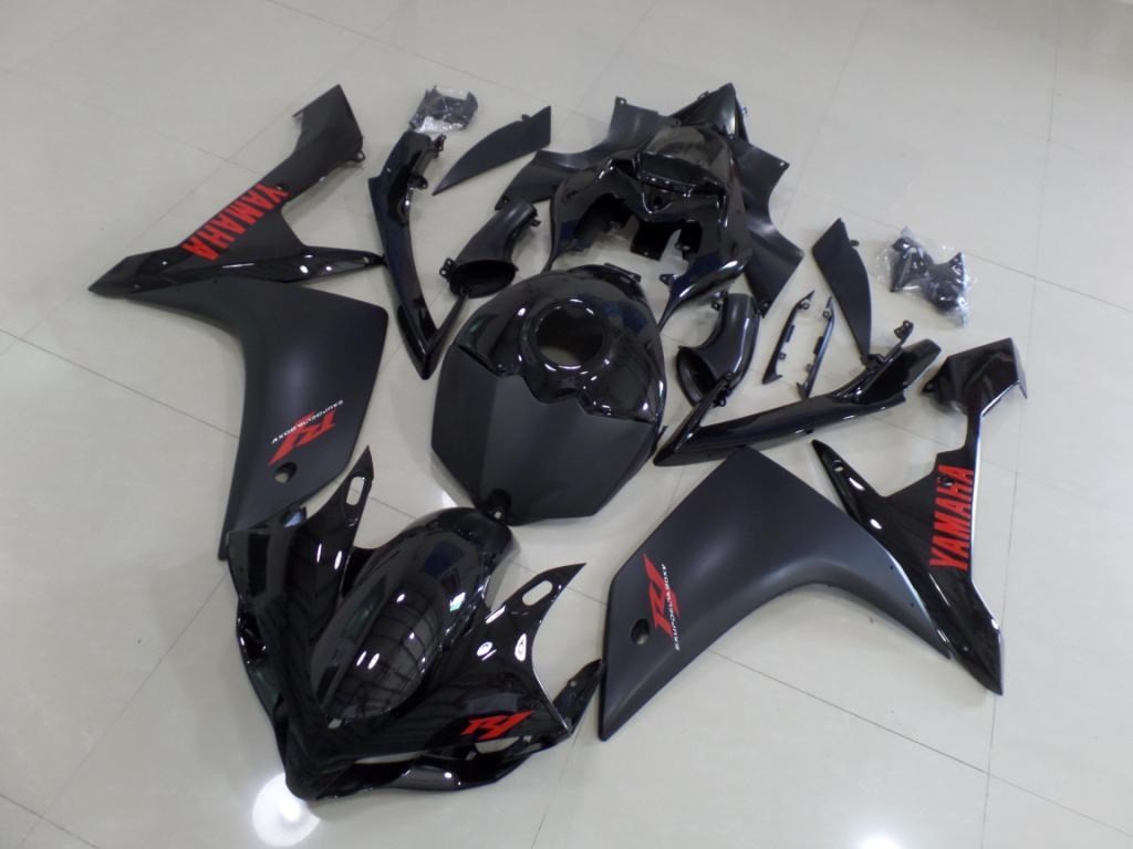 YAMAHA R1 2007/2008 Carena ABS verniciata eco