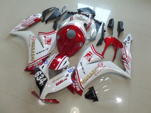 HONDA CBR 1000RR 2012/2016   Carena Completa ABS - immagine 20