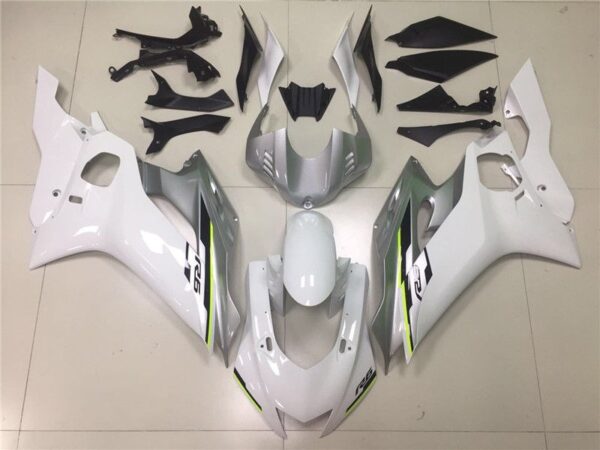 YAMAHA R6 2017/2018 Carena in ABS verniciata replica