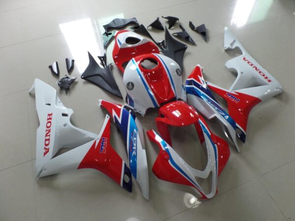 HONDA CBR 600RR 2007/2008 Carena in ABS verniciata replica