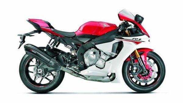 YAMAHA R1 2015/2018 Carena ABS verniciata eco