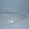Aprilia RS 125 2006/2011 PLEXIGLASS FORATO Trasparente