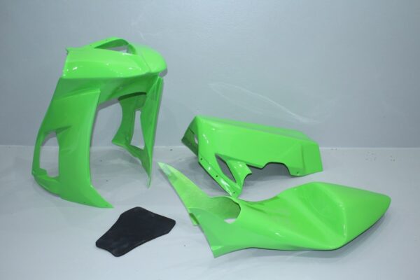 KAWASAKI ZX-10R 2008/2010 Carena VERNICIATA - immagine 6