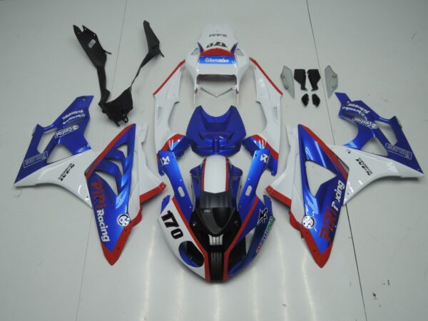 Bmw S1000RR 2009/2014 Carena Completa ABS - immagine 7