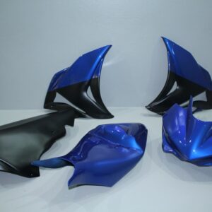 YAMAHA R3 2015/2018 Carena Racing verniciata
