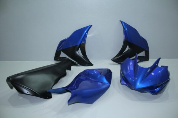 YAMAHA R3 15/18 Carena Racing VERNICIATA