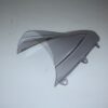 HONDA CBR 1000 RR 2017/2018 PLEXIGLASS forato d.b. fumè - immagine 2
