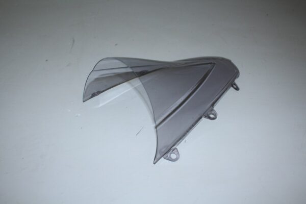 HONDA CBR 1000 RR 2017/2018 PLEXIGLASS forato d.b. fumè - immagine 2