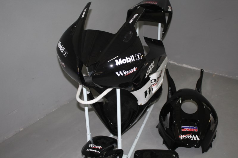 Honda CBR 600 RR 13/16 verniciata West