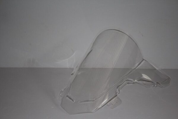 BMW S1000 RR 2015/2018 PLEXIGLASS forato d.b. trasparente