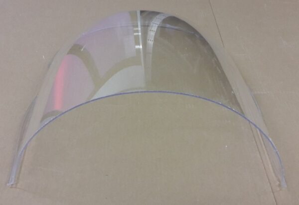 Cupola in plexiglass moto epoca C - immagine 3