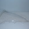 Yamaha YZF 1000 R1 2009/2014 PLEXI FORATO trasparente d.b.