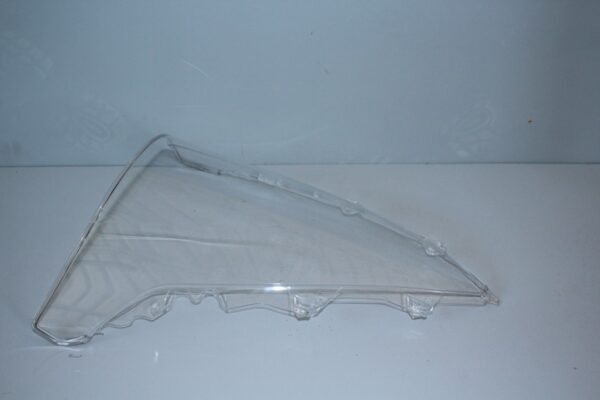Yamaha YZF 1000 R1 2009/2014 PLEXI FORATO trasparente d.b.