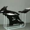 YAMAHA R6 2008/2016 Carena VERNICIATA - immagine 5