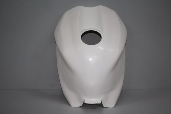 Yamaha YZF 1000 R1 2004/2006 Copriserbatoio in vetroresina per moto - immagine 3