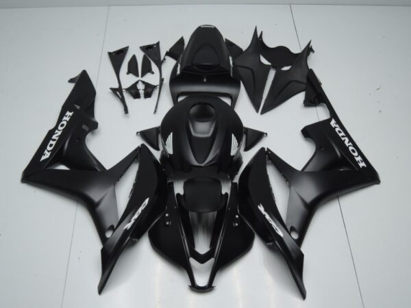 HONDA CBR 600RR 2007/2008 Carena Completa ABS - immagine 7