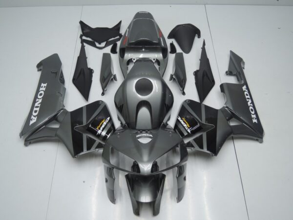 HONDA CBR 600RR 2005/2006 Carena in ABS verniciata replica - immagine 8