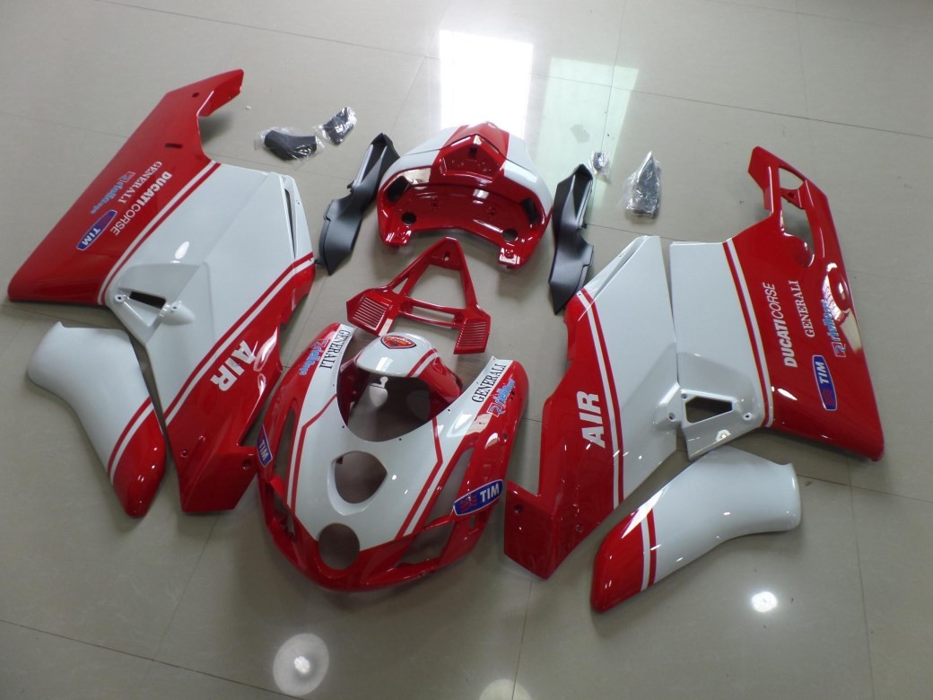 DUCATI 749/999 2003/2004 Carena in ABS verniciata replica