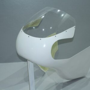 CARENA ANTERIORE CON PLEXIGLASS mod. A
