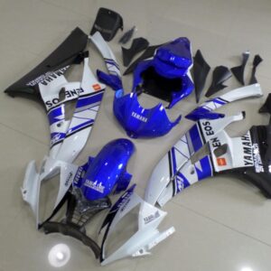 YAMAHA R6 2006/2007 Carena in ABS verniciata replica