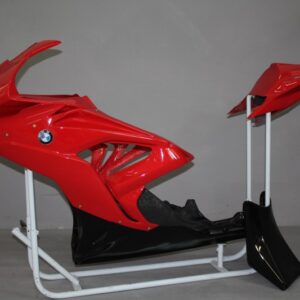BMW S1000RR 2015/2018 Carena VERNICIATA