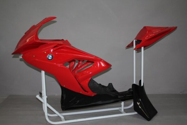 BMW S1000RR 2015/2018 Carena VERNICIATA