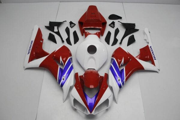 HONDA CBR 1000RR 2006/2007  Carena in ABS verniciata replica - immagine 3