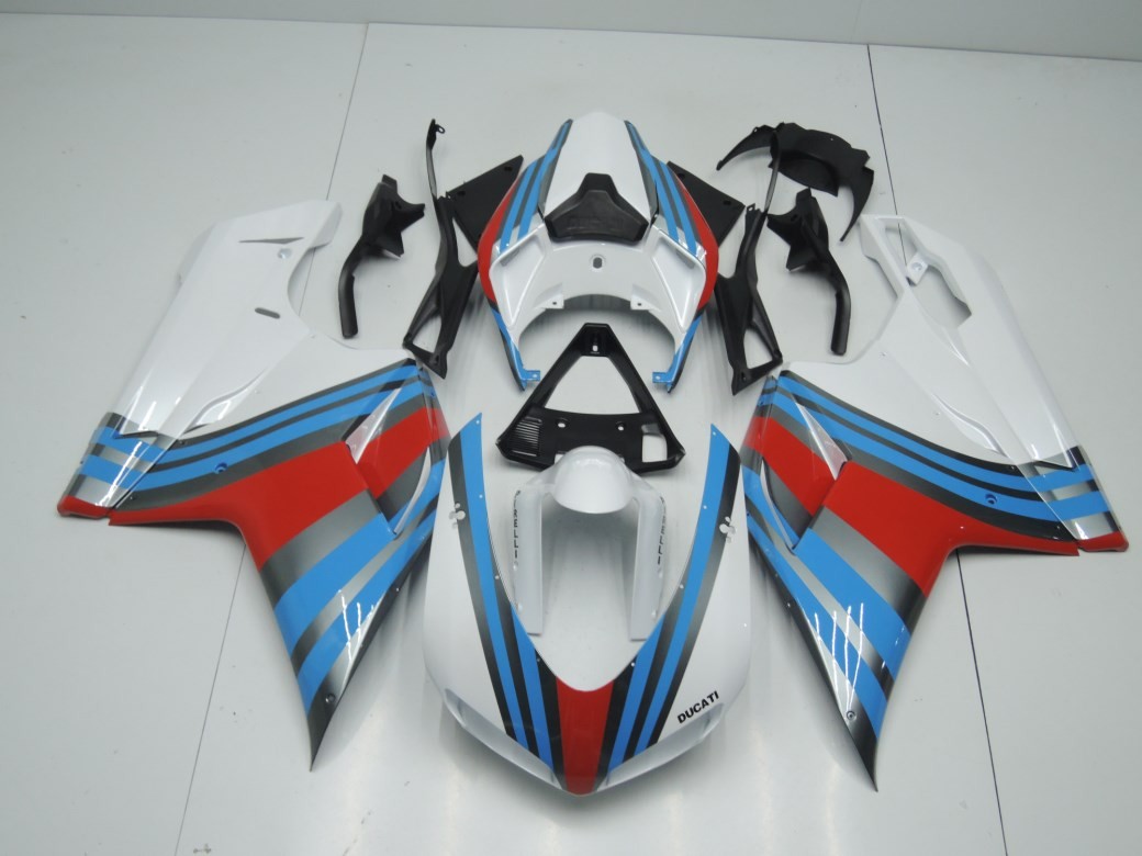 DUCATI 848/1098/1198 Carena Completa ABS