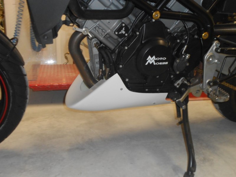 MOTO MORINI Naked