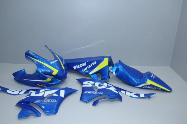 SUZUKI GSX-R 1000 2017/2018 Carena Racing - immagine 3