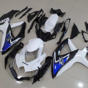 SUZUKI GSX-R 600/750 2008/2010  Carena in ABS verniciata replica