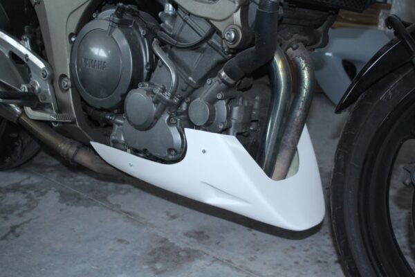 YAMAHA TDM 900 Puntale in vetroresina - immagine 6