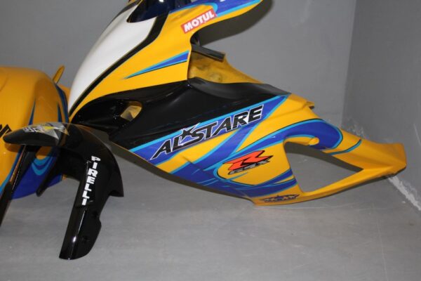 Suzuki GSX-R 1000 2005/2006 Carena Racing - immagine 6