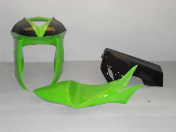 Kawasaki ZX-10R 2008/2010 Carena Racing - immagine 11