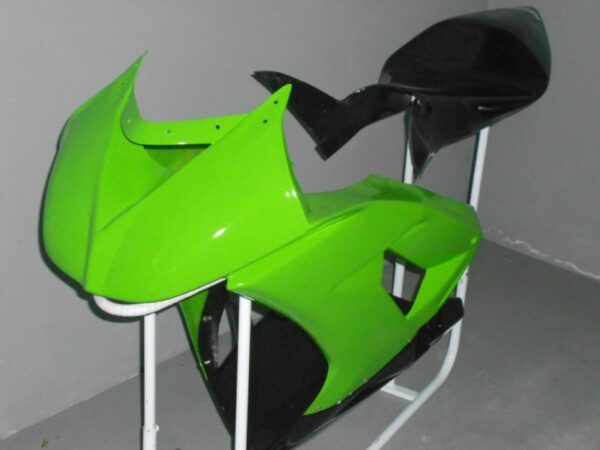 Kawasaki ZX-10R 2008/2010 Carena Racing - immagine 9