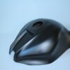KAWASAKI ZX-10R 2015/2017 COPRISERBATOIO nero opaco - immagine 2